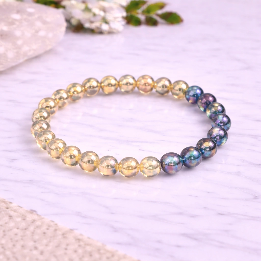 Aquarius Abundance Bracelet